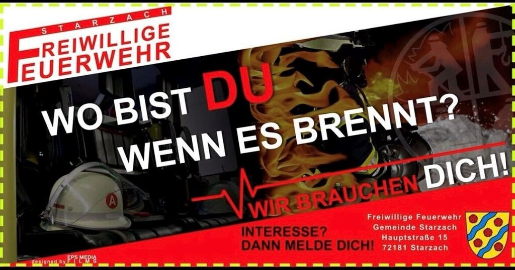 Wo bist du wenn es brennt